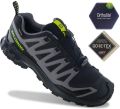Salomon XA PRO 3D V9 GTX GORE-TEX Heren Wandelschoenen Trail-Running Schoenen - Grijs