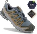 Salomon XA PRO 3D V9 GTX GORE-TEX Heren Wandelschoenen Trail-Running Schoenen - Beige