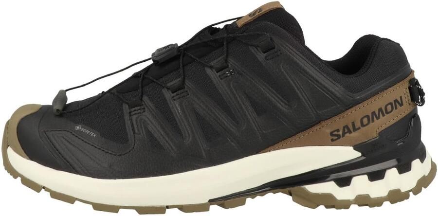 Salomon XA Pro 3D V9 GORE-TEX Lifelong Vrijetijdsschoenen 2 3 zwart