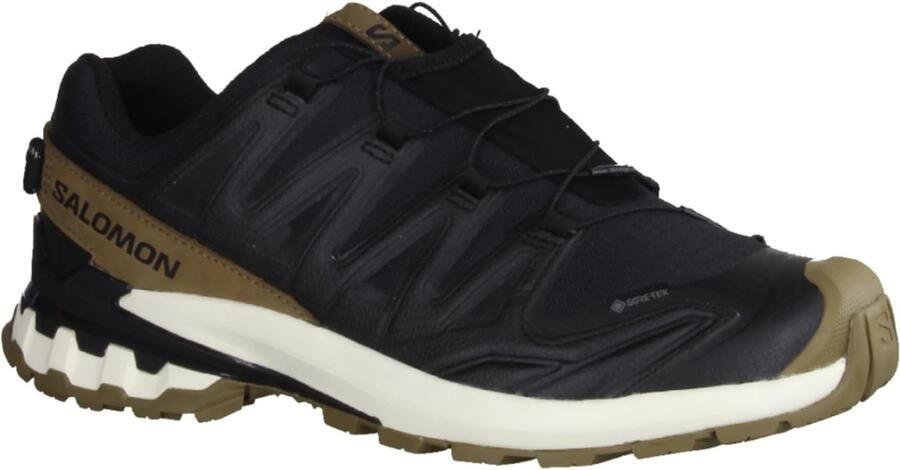 Salomon XA Pro 3D V9 GORE-TEX Lifelong Vrijetijdsschoenen 2 3 zwart