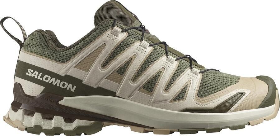 Salomon XA Pro 3D V9 Multisportschoenen 2 3 olijfgroen