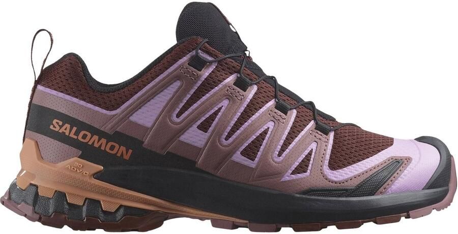 Salomon Women's XA Pro 3D V9 Multisportschoenen 2 3 bruin