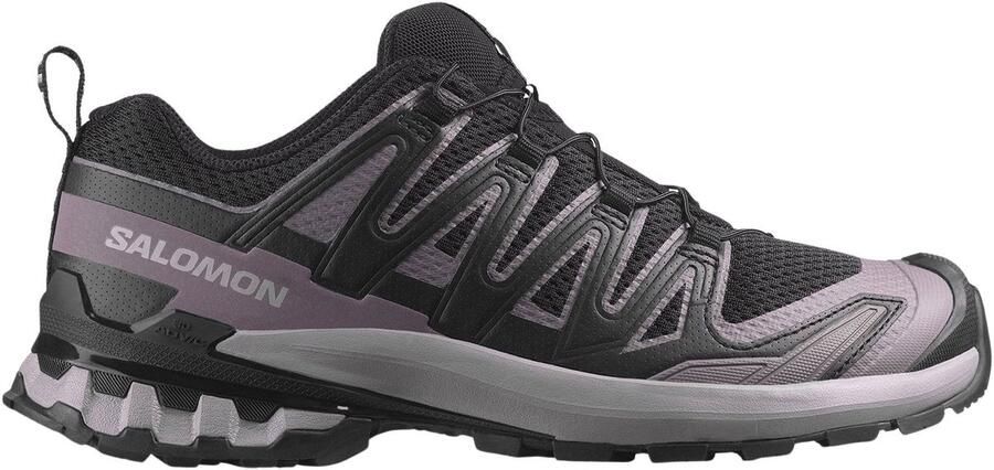 Salomon Women's XA Pro 3D V9 Multisportschoenen 1 3 grijs zwart