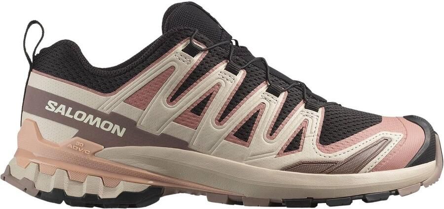 Salomon Women's XA Pro 3D V9 Multisportschoenen 2 3 bruin