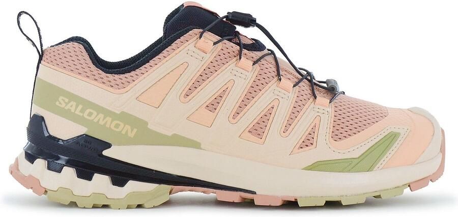 Salomon XA PRO 3D V9 W Dames Wandelschoenen Trail-Running Schoenen Rose - Foto 2