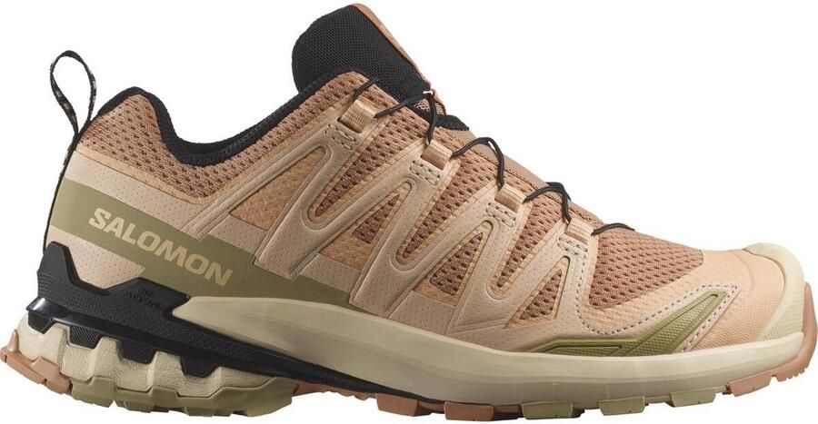 Salomon Women's XA Pro 3D V9 Multisportschoenen 2 3 beige bruin