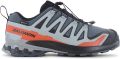 Salomon XA PRO 3D V9 WIDE GTX GORE-TEX Heren Wandelschoenen Trail-Running Schoenen - Grijs