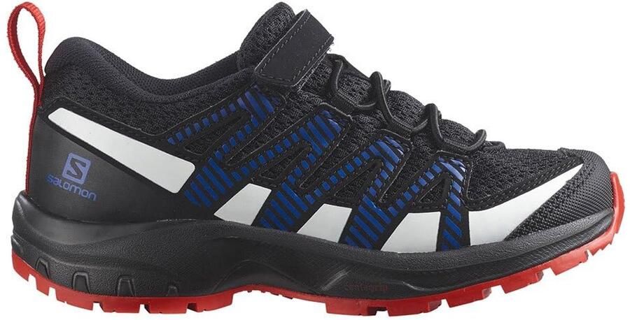 Salomon Kid's Xa Pro V8 Multisportschoenen zwart