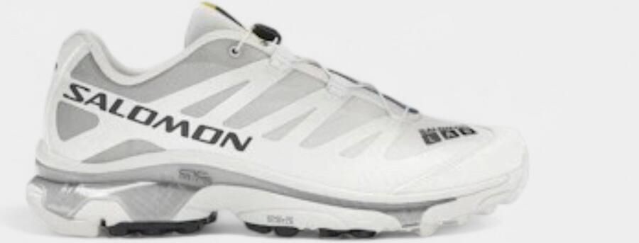 Salomon XT-4 OG White Lunar Rock
