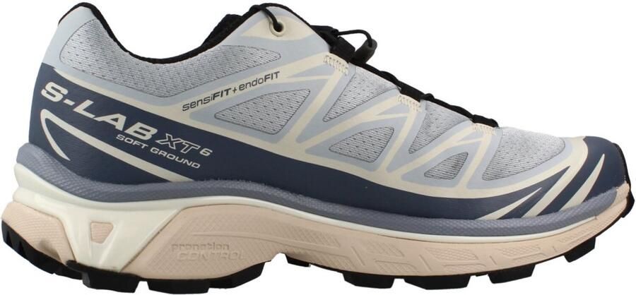 Salomon XT-6 Dames Blauw- Dames Blauw
