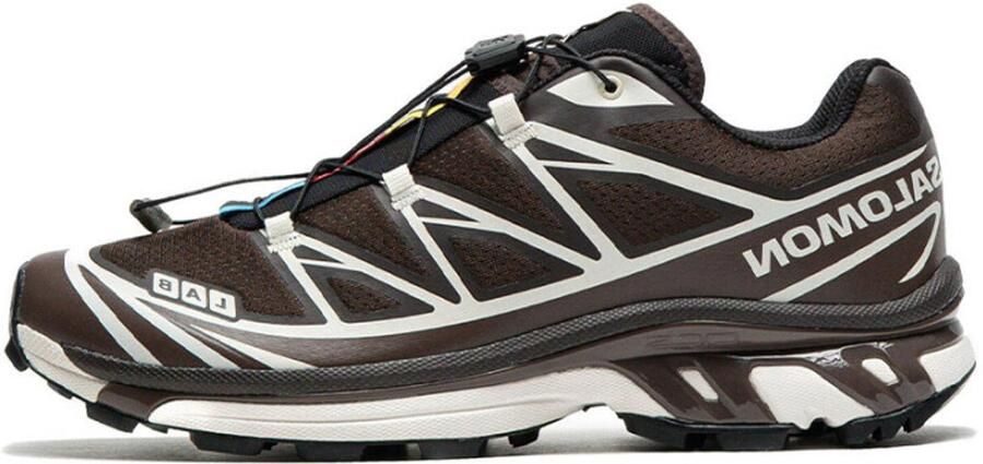 Salomon XT-6 Men Lifestyle bruin 1 3 Schoenen