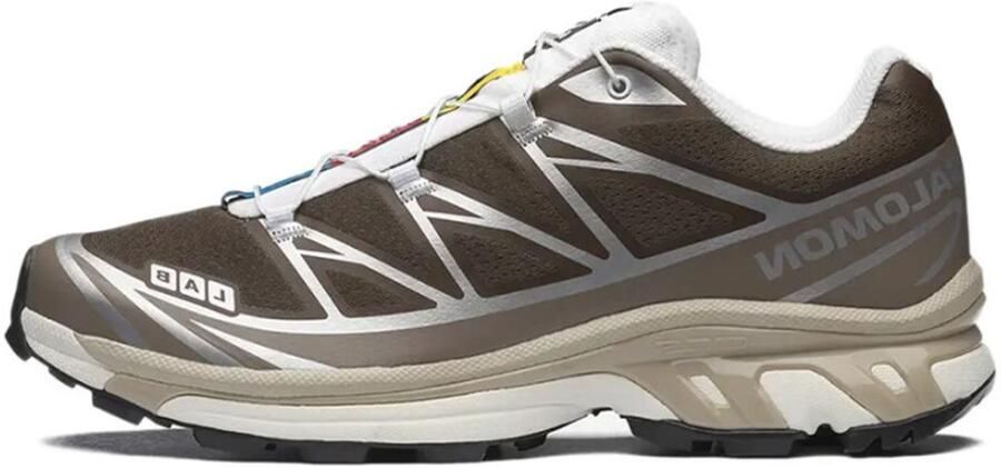 Salomon XT-6 Bruin- Bruin
