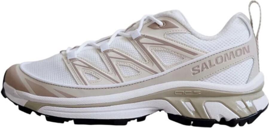 Salomon XT-6 Expanse Outdoorschoenen Mannen Wit Creme