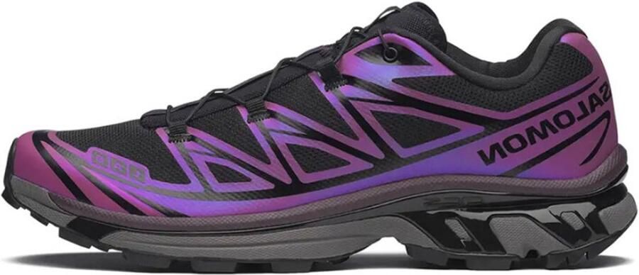 Salomon XT-6 Iridescent Lifestyle roze 2 3 Schoenen - Foto 2