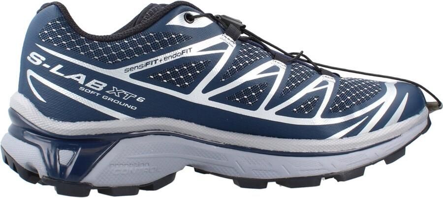 Salomon Sneakers Xt 6 Steel Streets