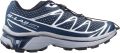 Salomon Sneakers Xt 6 Steel Streets - Blauw
