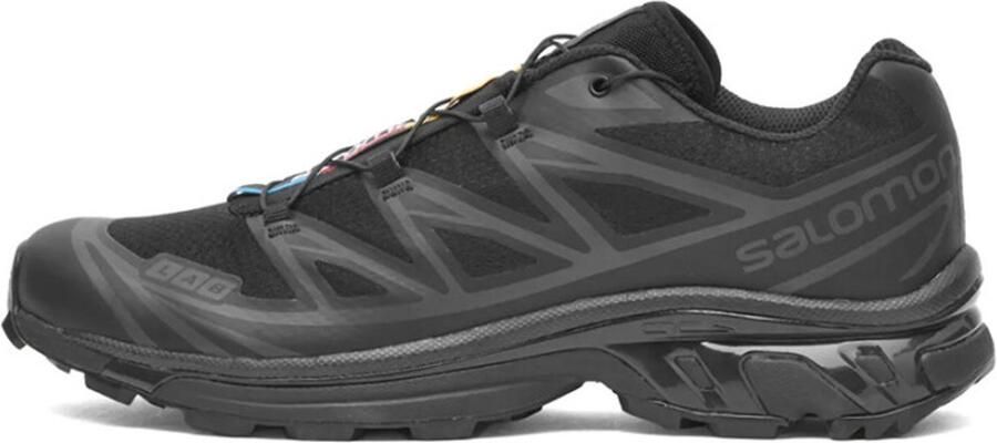 Salomon Xt-6 Fashion sneakers Schoenen black black phantom maat: 38 2 3 beschikbare maaten:36 2 3 37 1 3 38 2 3 39 1 3 40 2 3 - Foto 2