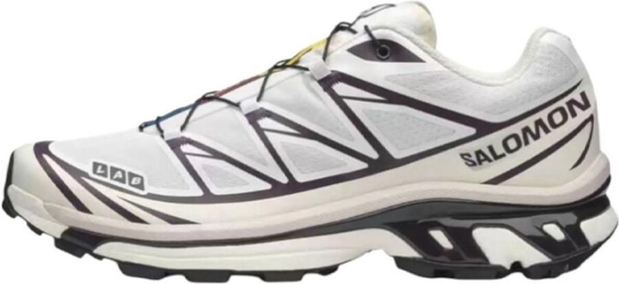 Salomon XT-6 Lifestyle wit 2 3 Schoenen - Foto 2