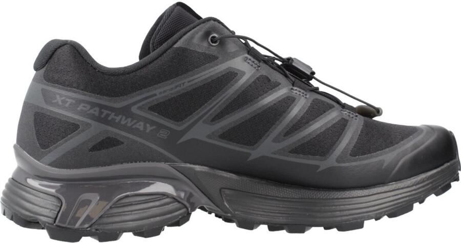 Salomon XT-Pathway 2 Zwart- Heren Zwart