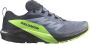 Salomon Trailrunningschoenen SENSE RIDE 5 GORE-TEX waterdichte trailrunningschoenen - Thumbnail 1