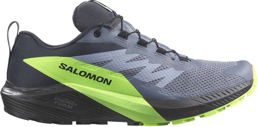 Salomon Trailrunningschoenen SENSE RIDE 5 GORE-TEX waterdichte trailrunningschoenen