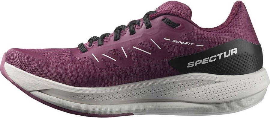 Salomon Spectur Hardloopschoenen Paars 2 3 Vrouw