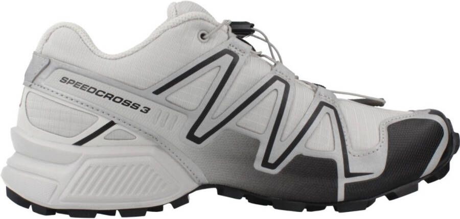 Salomon Speedcross 3 Grijs- Heren Grijs