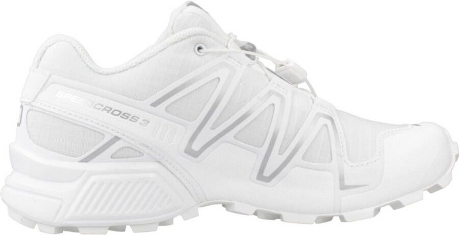 Salomon SPEEDCROSS 3 Wit 38 2 3