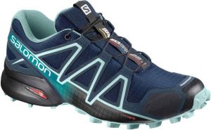 Salomon Speedcross 4 women Poseidon eggshell b