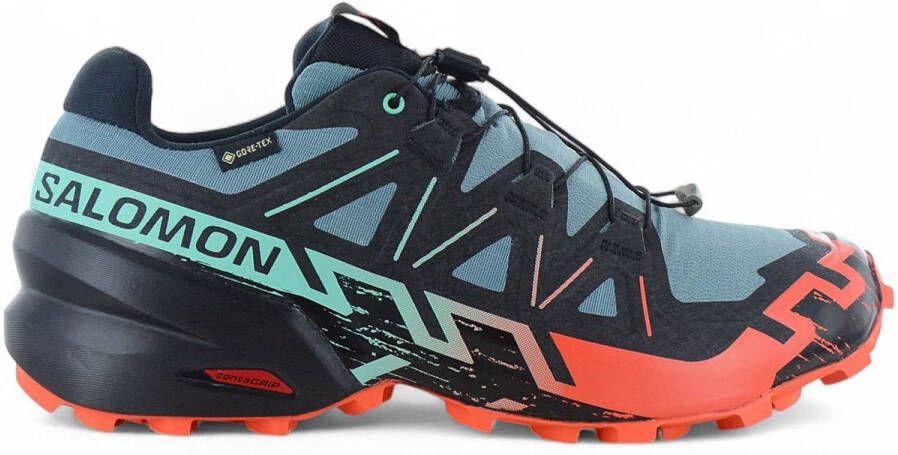 Salomon Speedcross 6 GTX GORE-TEX Heren Trailschoenen Hardloopschoenen