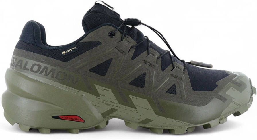 Salomon Speedcross 6 GTX GORE-TEX Heren Trailschoenen Hardloopschoenen