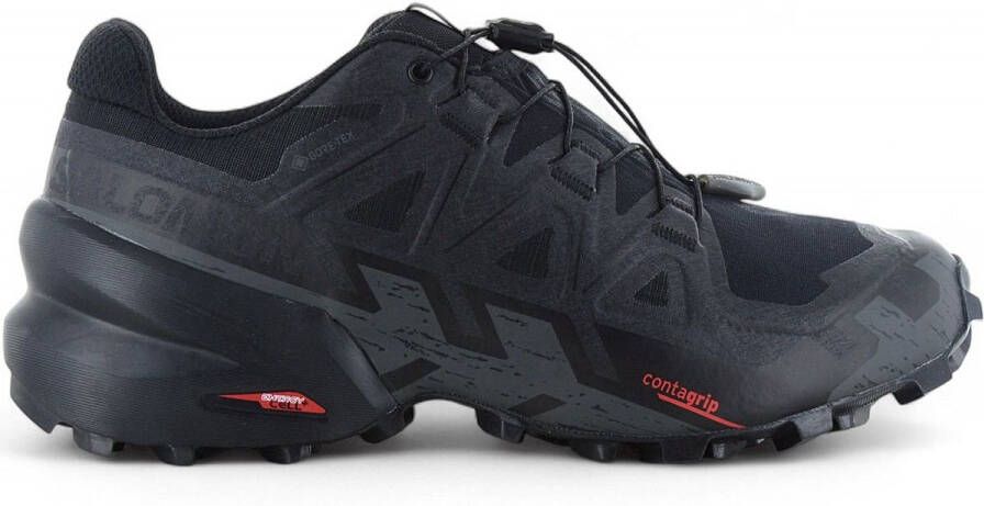 Salomon Speedcross 6 GTX W GORE-TEX Dames Trailschoenen Hardloopschoenen