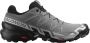 Salomon Speedcross 6 Trailrunningschoenen Regular wit - Thumbnail 1