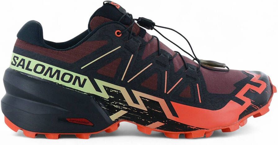 Salomon Speedcross 6 Heren Trailschoenen Hardloopschoenen