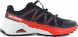 Salomon Speedcross Peak Heren Trailschoenen Hardloopschoenen - Zwart