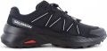 Salomon Speedcross Peak Heren Trail-Running Schoenen Hardloopschoenen - Zwart