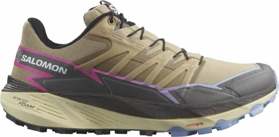 Salomon Women's Thundercross Trailrunningschoenen grijs
