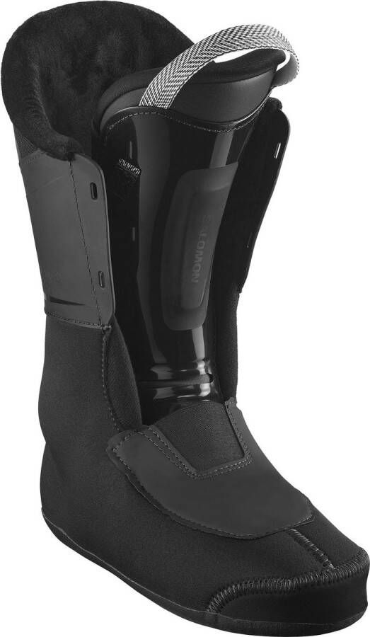 Salomon s pro supra boa x100 Skischoenen heren Black Black White