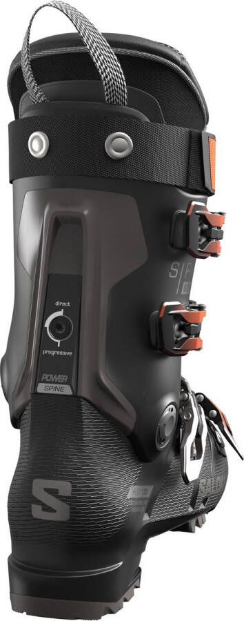 Salomon s pro supra x100 Skischoenen heren Zwart rood