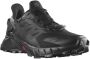 Salomon Trailrunningschoenen SUPERCROSS 4 GORE-TEX W waterdicht trailrunningschoenen - Thumbnail 6