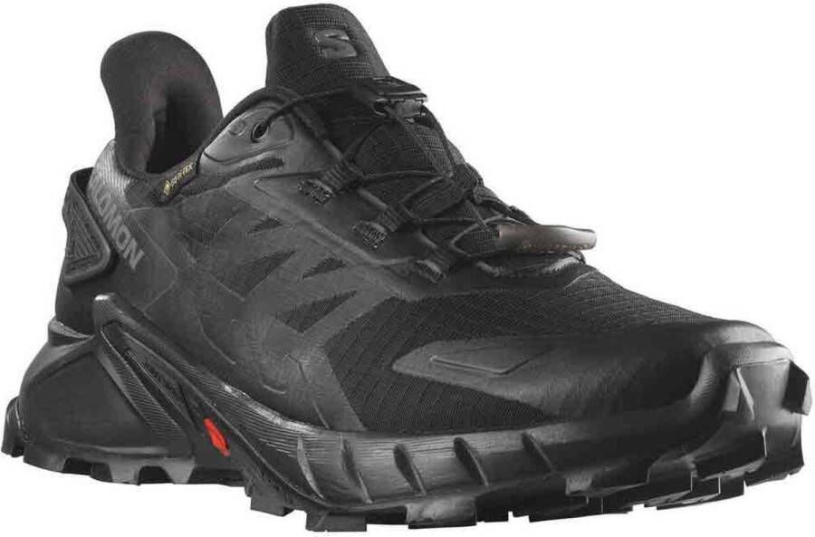 Salomon Supercross 4 Goretex Trailrunningschoenen Zwart Vrouw