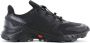 Salomon Supercross 4 Heren Trail-Running schoenen Wandelschoenen Zwart - Thumbnail 6