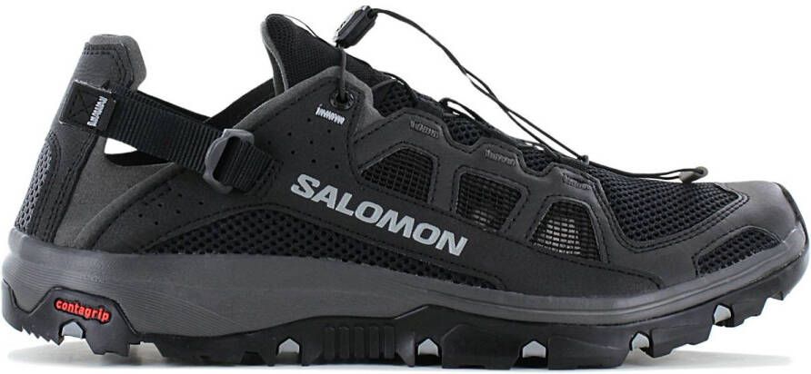 Salomon Techamphibian 5 Heren AmphibienSneakers Schoenen Outdoor Sneakers Schoenen Zwart