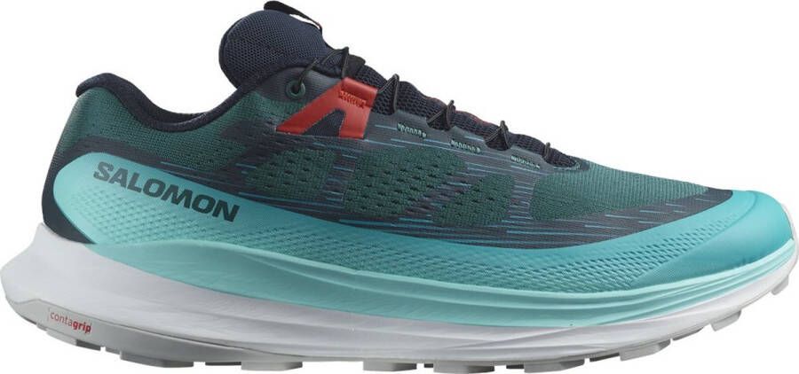 Salomon Hardloopschoenen voor Volwassenen Ultra Glide 2 Blauw Berg