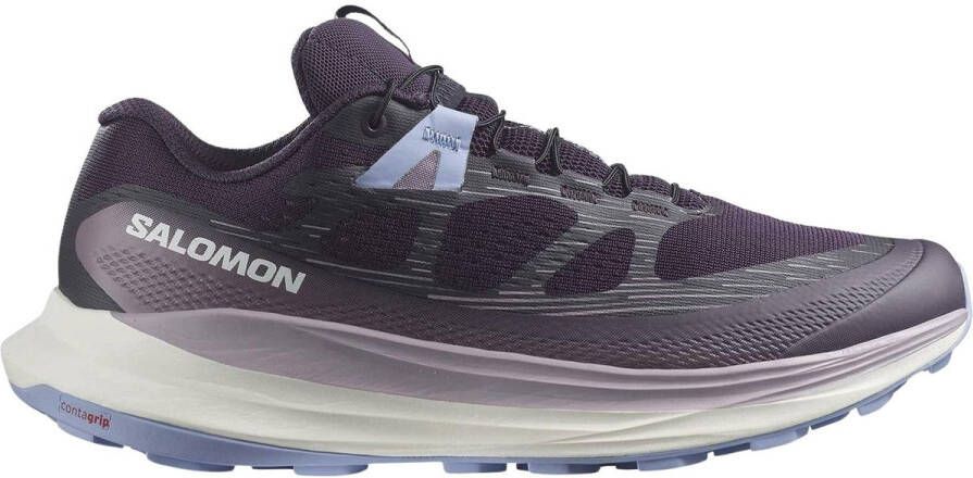 Salomon Women's Ultra Glide 2 Trailrunningschoenen Regular grijs