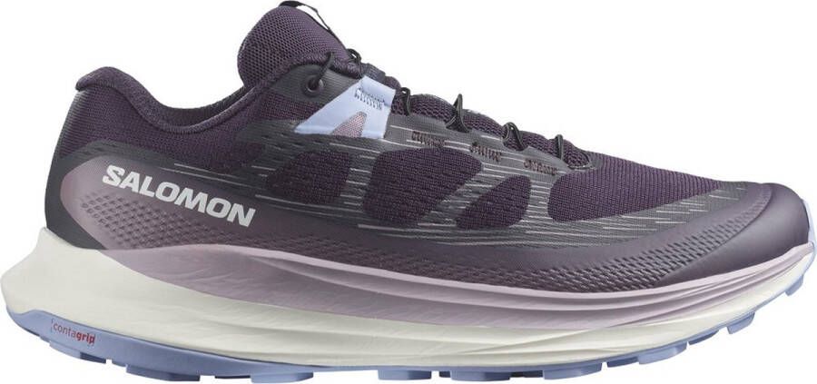 Salomon Women's Ultra Glide 2 Trailrunningschoenen Regular grijs