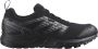 Salomon Wandelschoenen WANDER GORE-TEX waterdicht trailrunningschoenen - Thumbnail 1