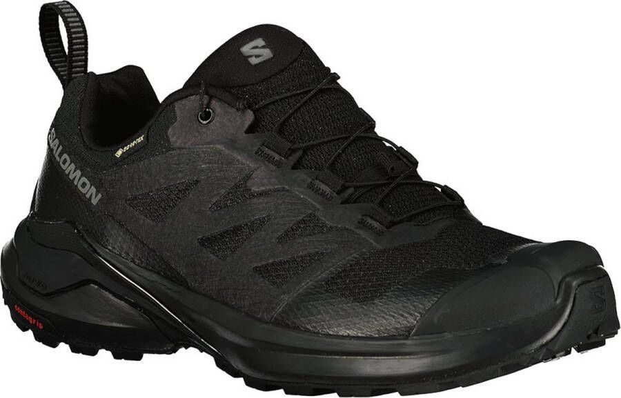 Salomon X-adventure Goretex Trailrunningschoenen Zwart Man
