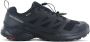 Salomon X ADVENTURE GTX GORE-TEX Heren Wandelschoenen Trail-Running schoenen Zwart - Thumbnail 1