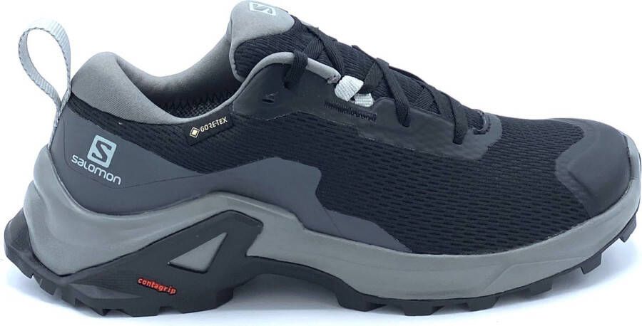 Salomon X Reveal Gore-Tex Wandelschoenen 1 3 Vrouwen donkergrijs